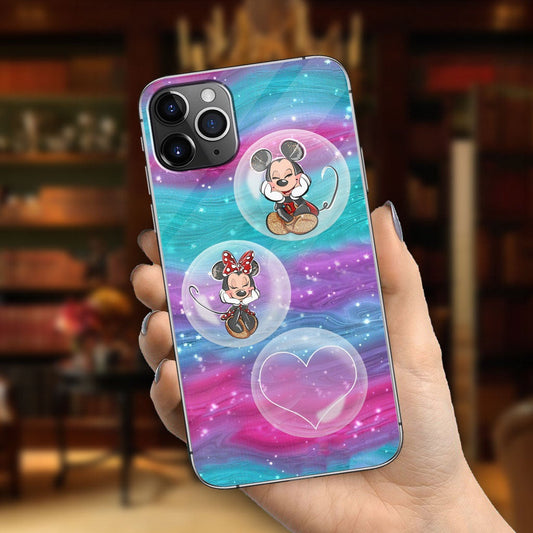 Mouse Ears - Personalized Phone Case
