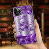 Salty Lil&#39; Witch Personalized 3D Printed Phone Case