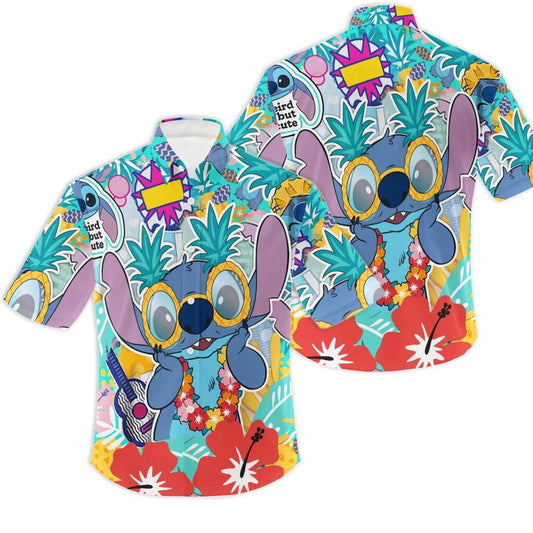 Aloha Ohana Hawaiian Shirt 0224