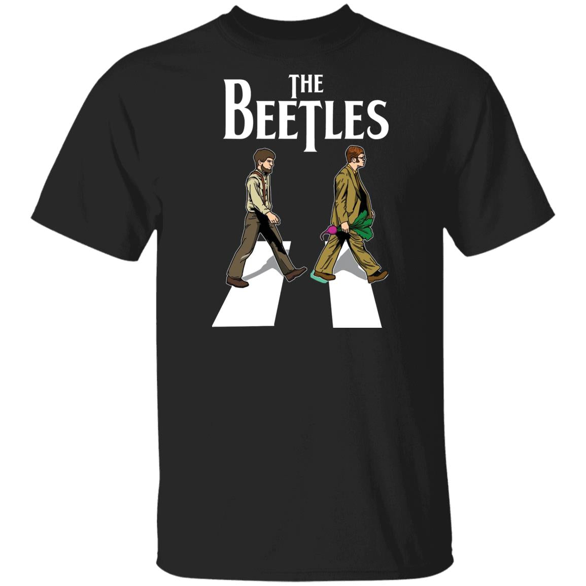 The Beetles - T-shirt and Hoodie 1122