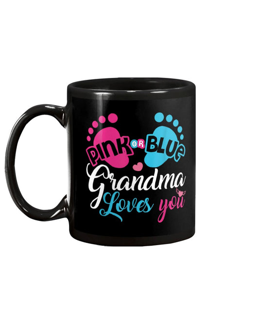 Grandma Loves You - Grandma Mug 0921