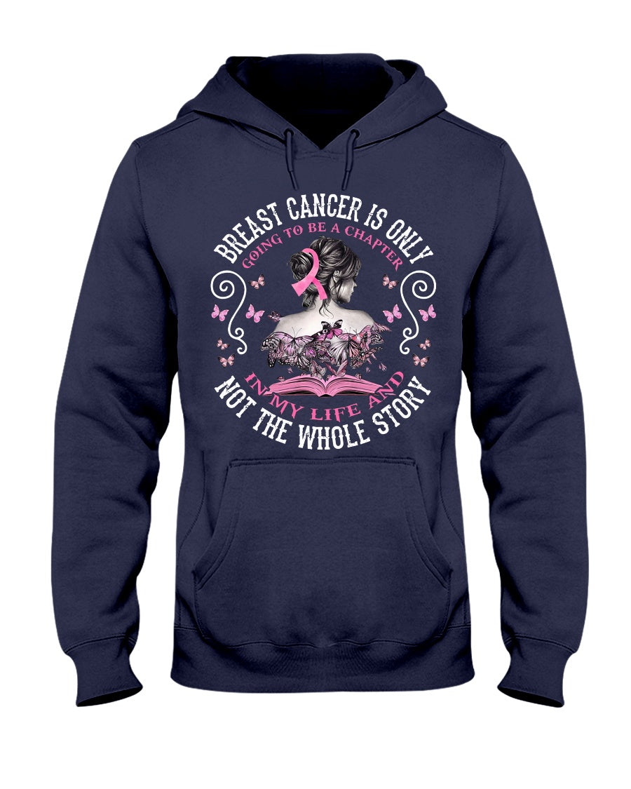 I Wear Pink For Breast Cancer - Breast Cancer Awareness T-shirt and Hoodie 0822