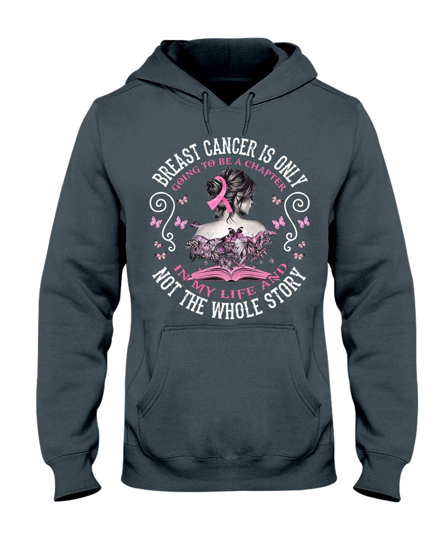 I Wear Pink For Breast Cancer - Breast Cancer Awareness T-shirt and Hoodie 0822