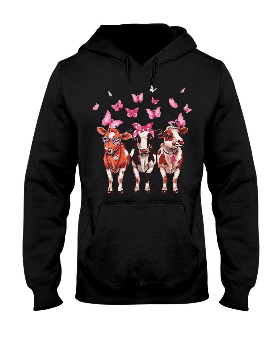 Breast Cancer Awareness T-shirt and Hoodie 0822