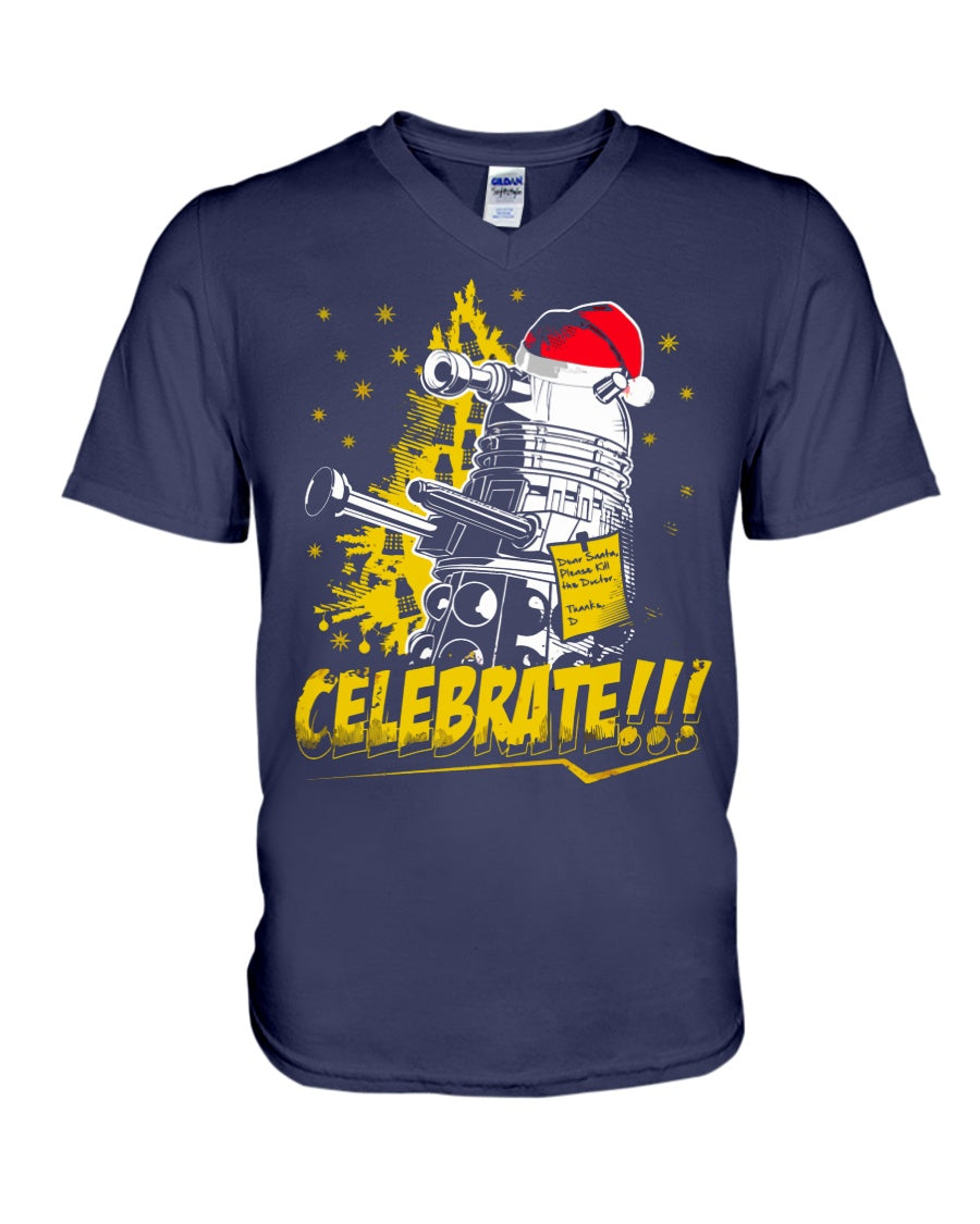 Celebrate - T-shirt and Hoodie 1122