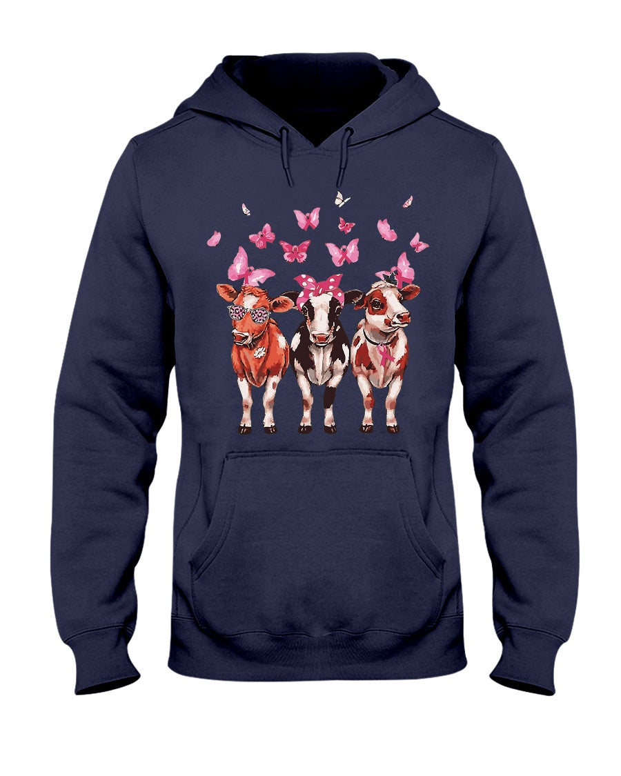 Breast Cancer Awareness T-shirt and Hoodie 0822