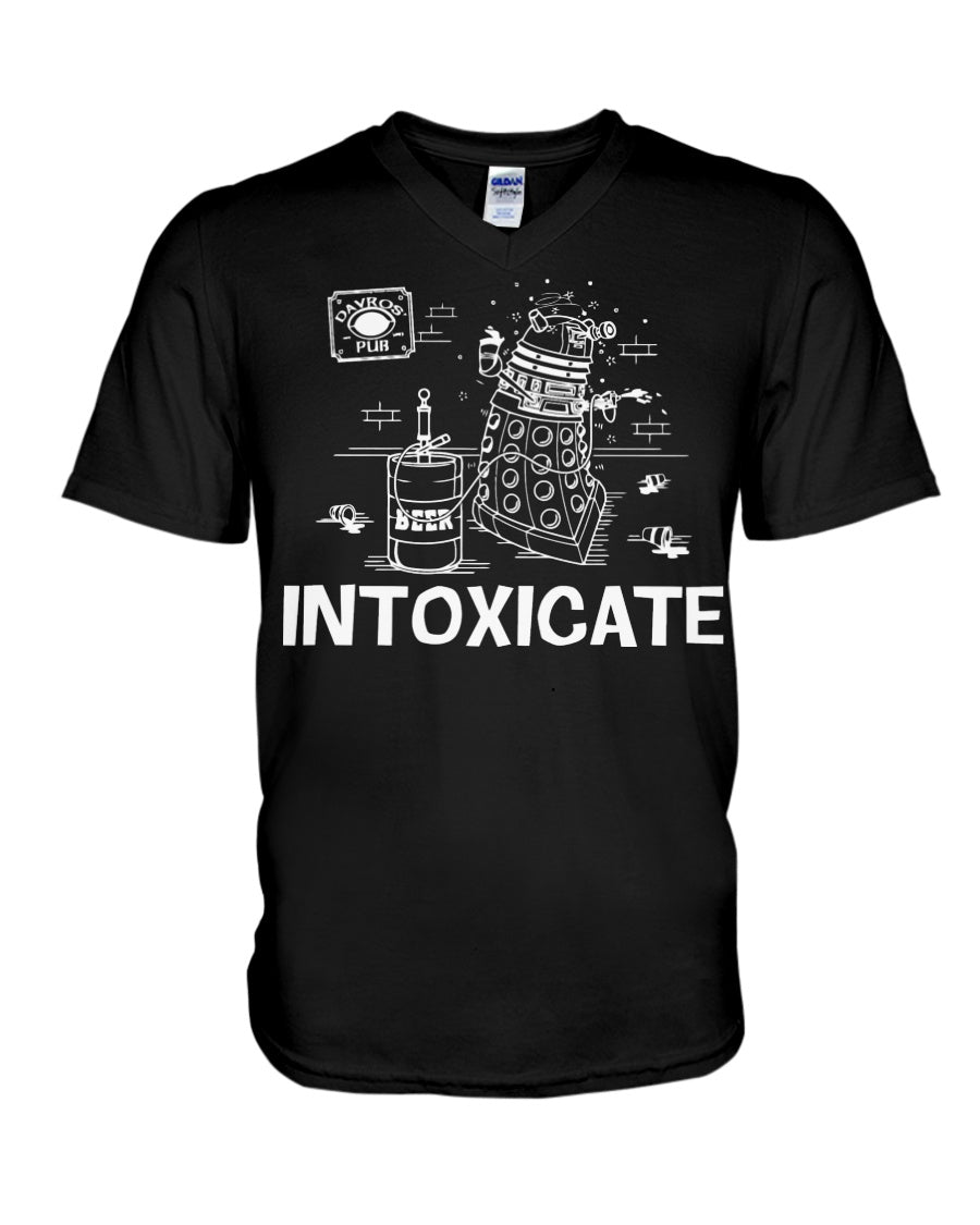 Intoxicate - T-shirt and Hoodie 1122