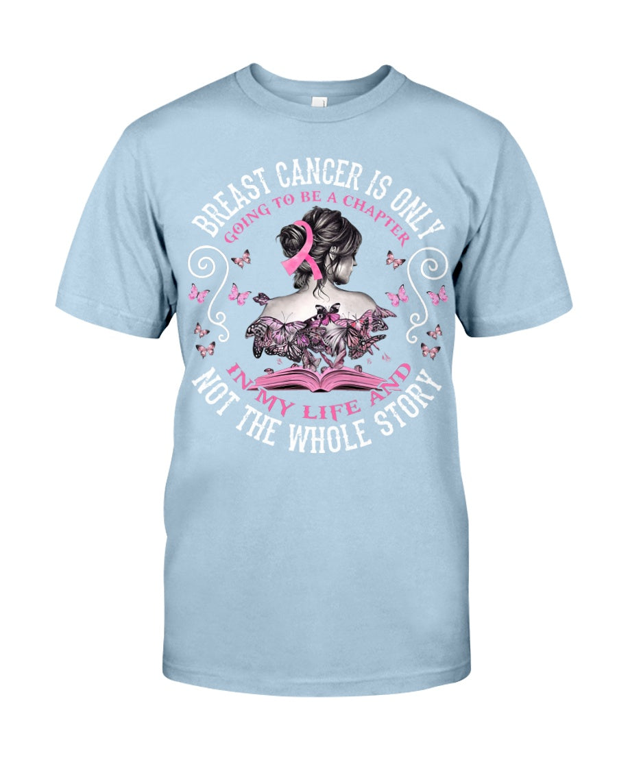 I Wear Pink For Breast Cancer - Breast Cancer Awareness T-shirt and Hoodie 0822