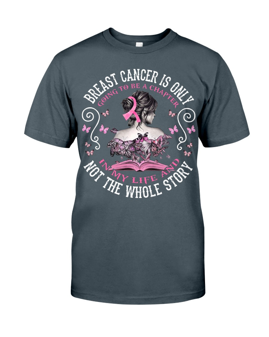 I Wear Pink For Breast Cancer - Breast Cancer Awareness T-shirt and Hoodie 0822