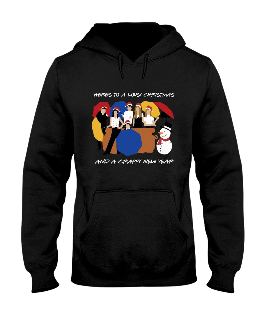 Lousy Christmas - T-shirt and Hoodie 1122