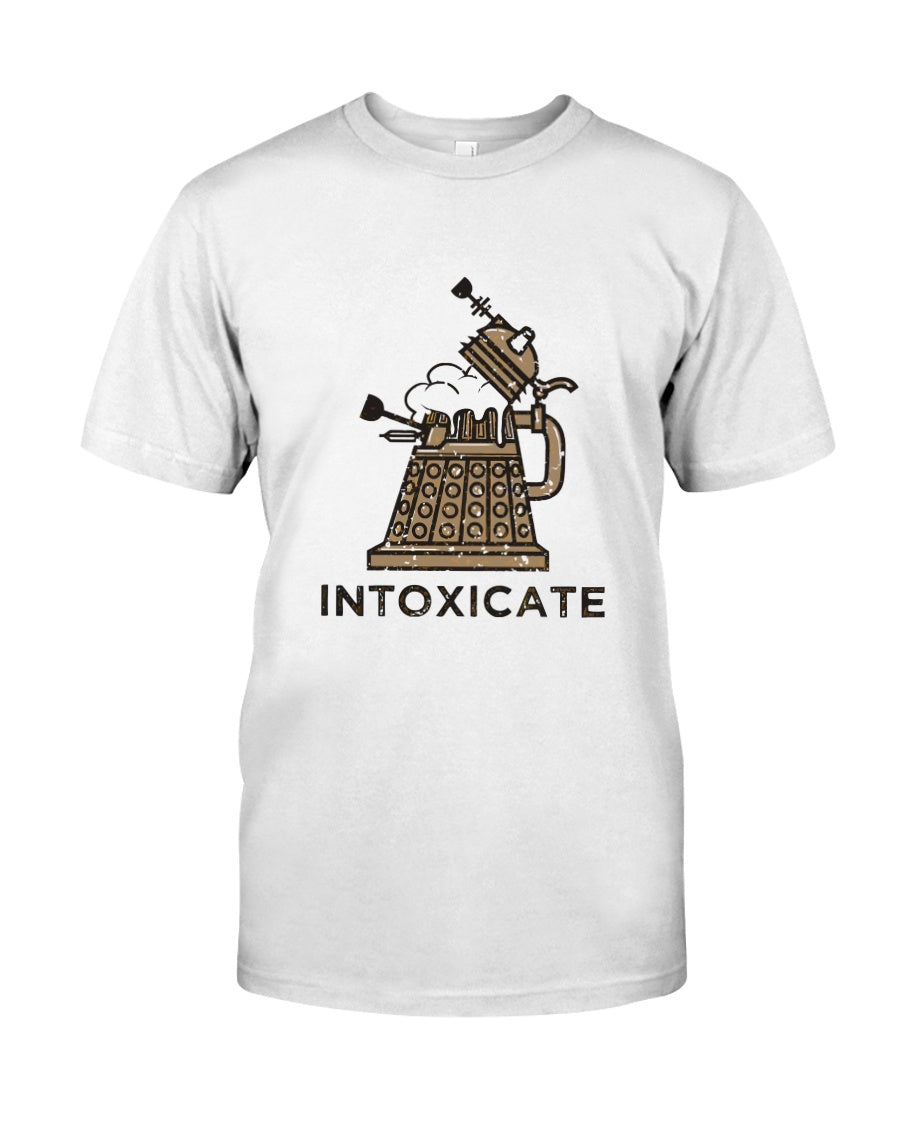 Intoxicate - T-shirt and Hoodie 1122