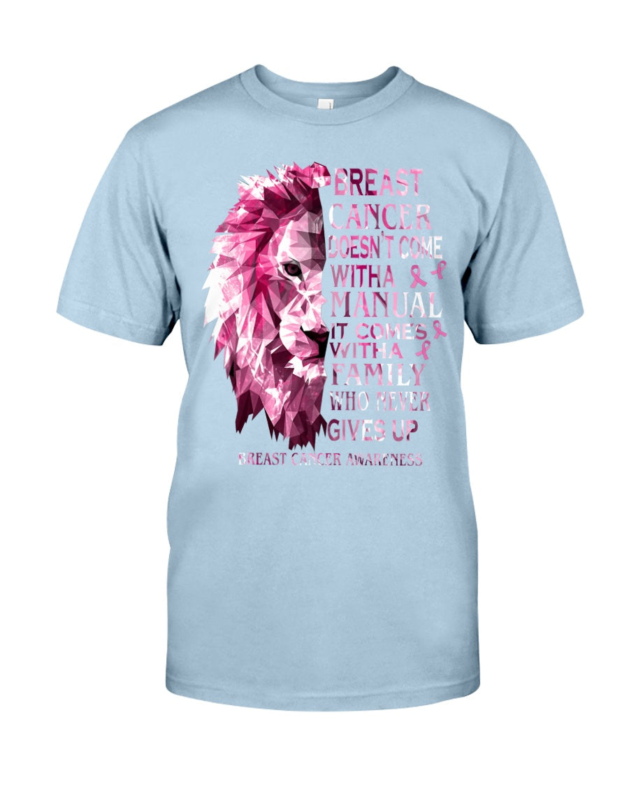 I Wear Pink For Breast Cancer - Breast Cancer Awareness T-shirt and Hoodie 0822