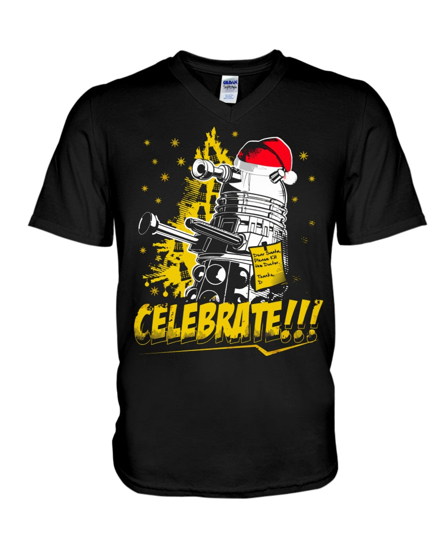 Celebrate - T-shirt and Hoodie 1122