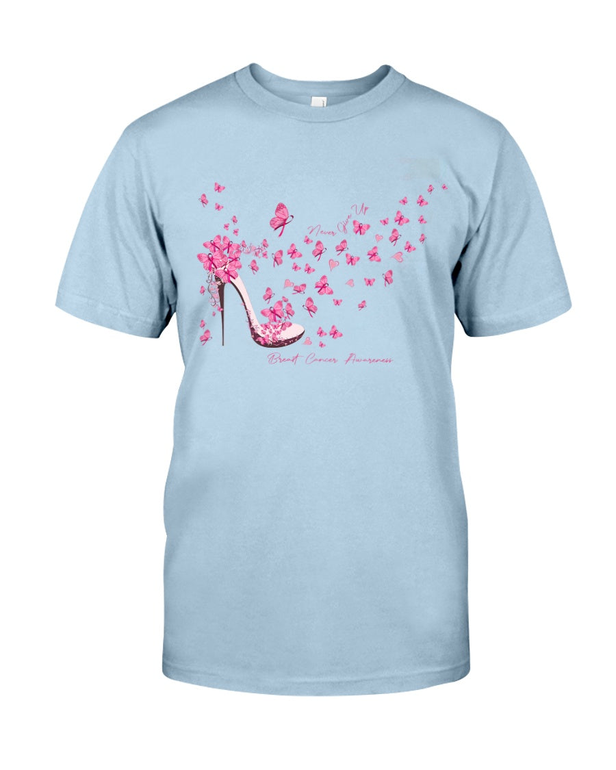 Breast Cancer Awareness T-shirt and Hoodie 0822