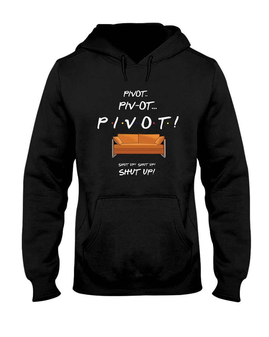 Pivot - T-shirt and Hoodie 1122