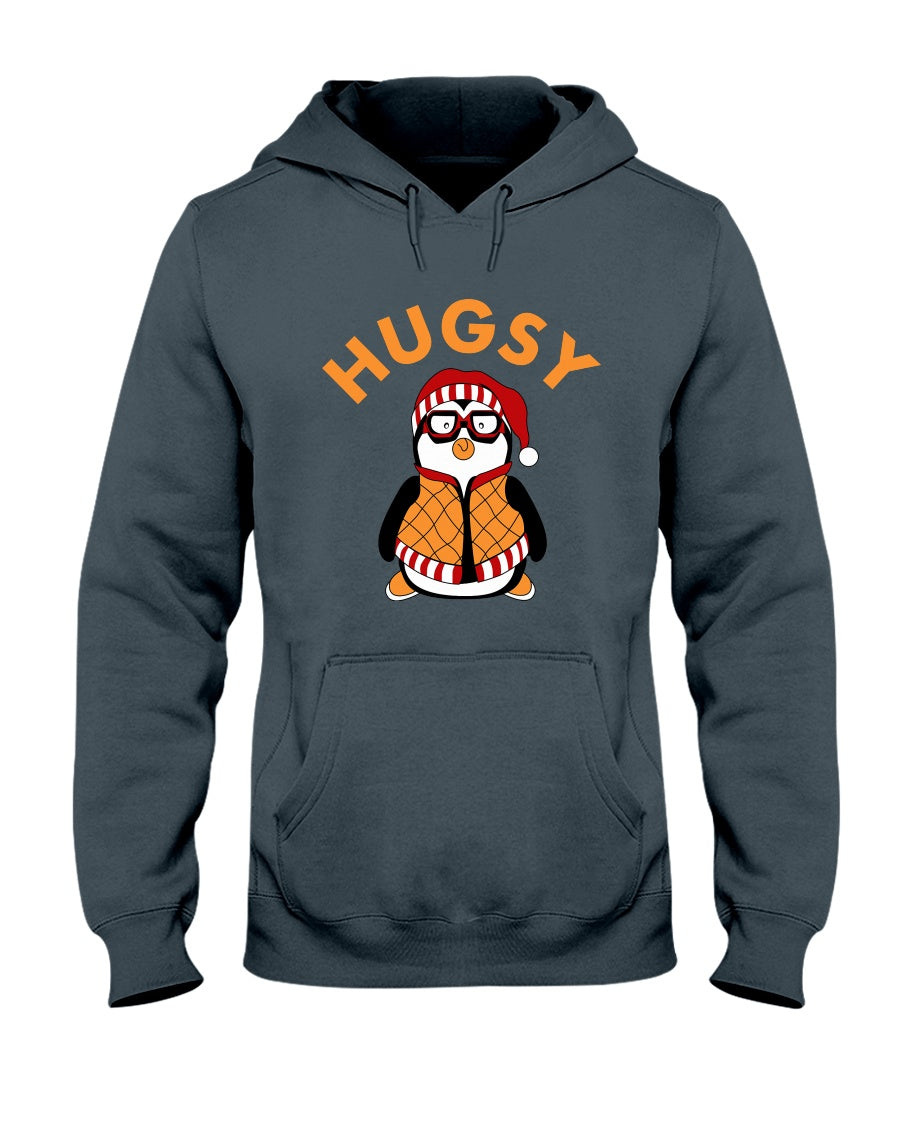 Joey's Hugsy - T-shirt and Hoodie 1122