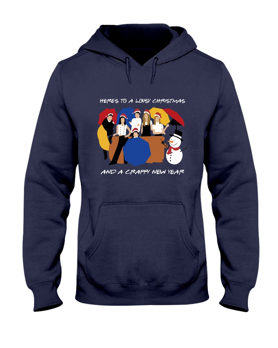 Lousy Christmas - T-shirt and Hoodie 1122
