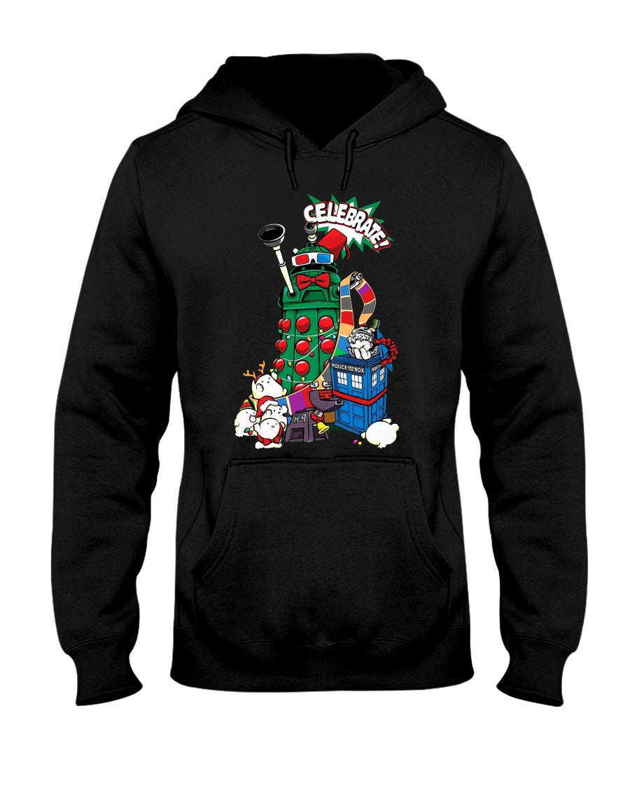 Celebrate - T-shirt and Hoodie 1122