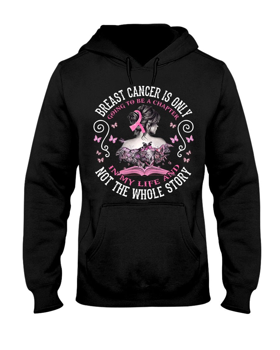 I Wear Pink For Breast Cancer - Breast Cancer Awareness T-shirt and Hoodie 0822