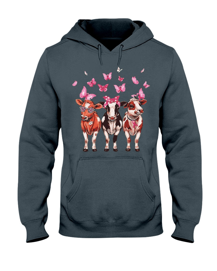 Breast Cancer Awareness T-shirt and Hoodie 0822