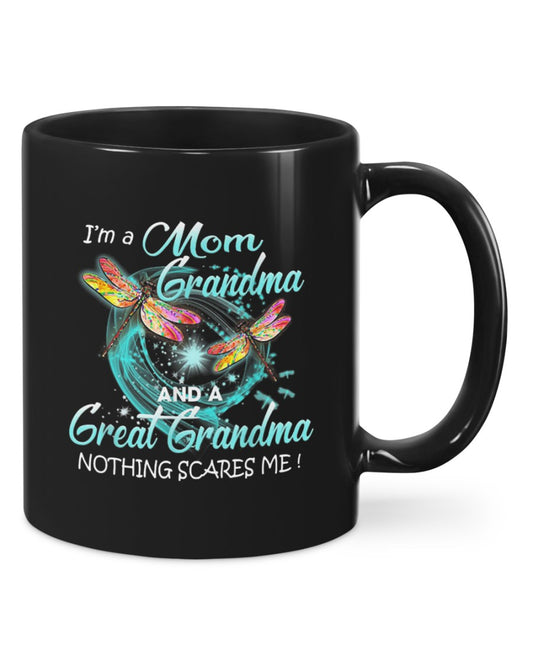 I Am A Great Grandma - Grandma Mug 0921