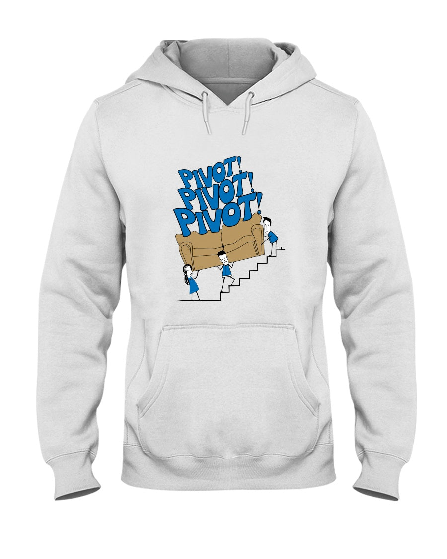 Pivot Pivot - T-shirt and Hoodie 1122