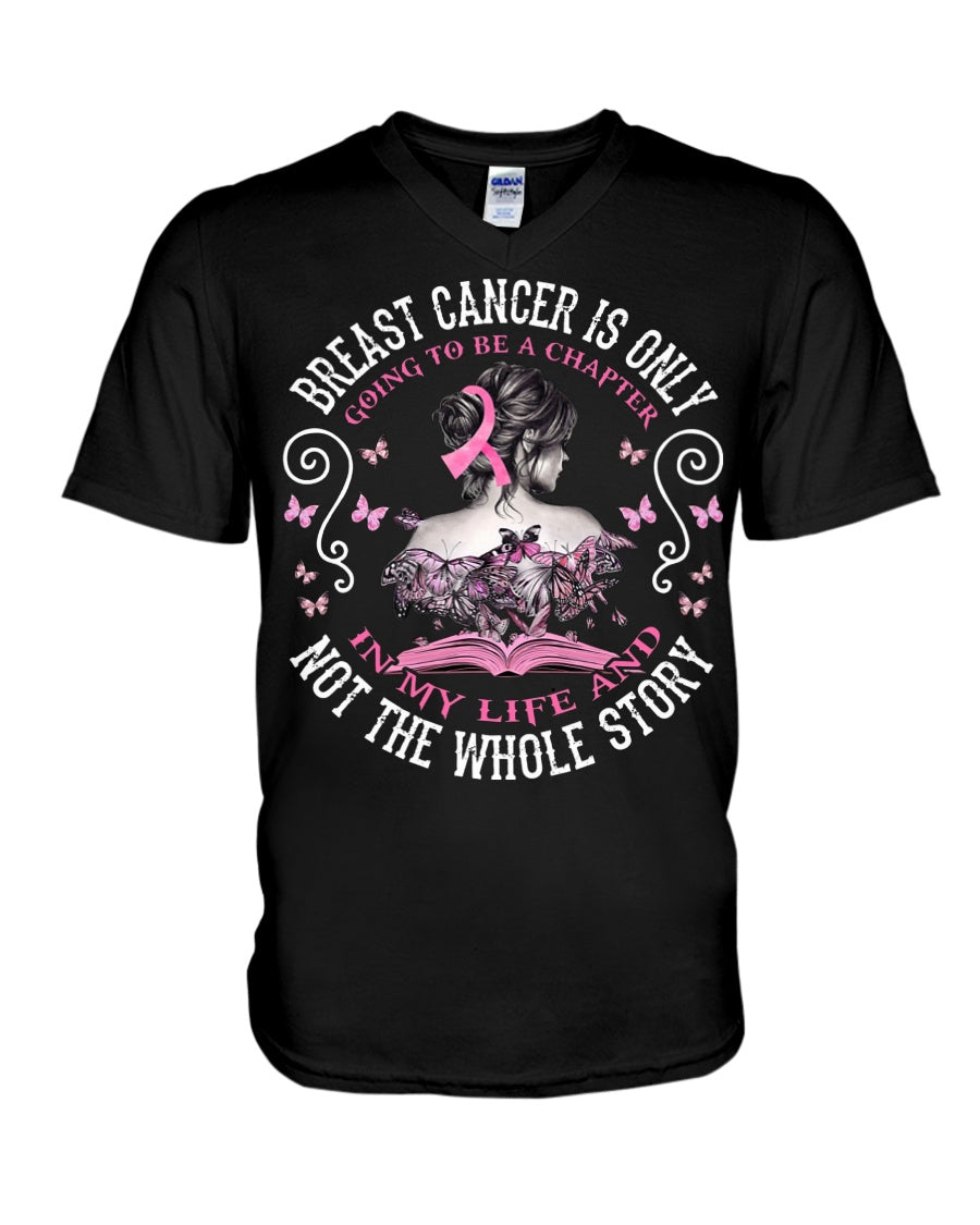 I Wear Pink For Breast Cancer - Breast Cancer Awareness T-shirt and Hoodie 0822