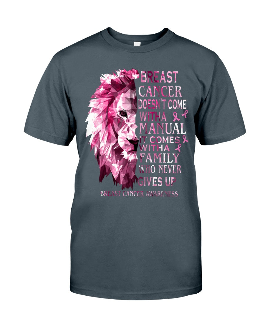 I Wear Pink For Breast Cancer - Breast Cancer Awareness T-shirt and Hoodie 0822