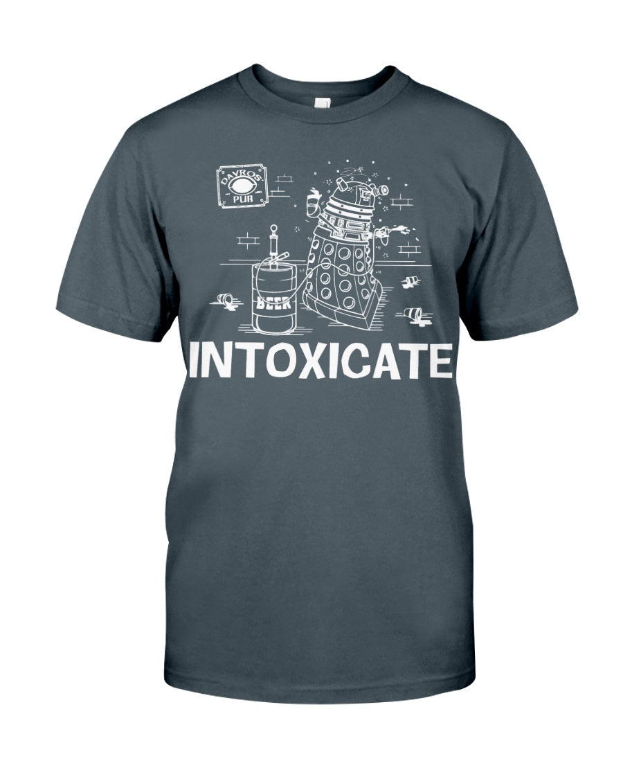 Intoxicate - T-shirt and Hoodie 1122
