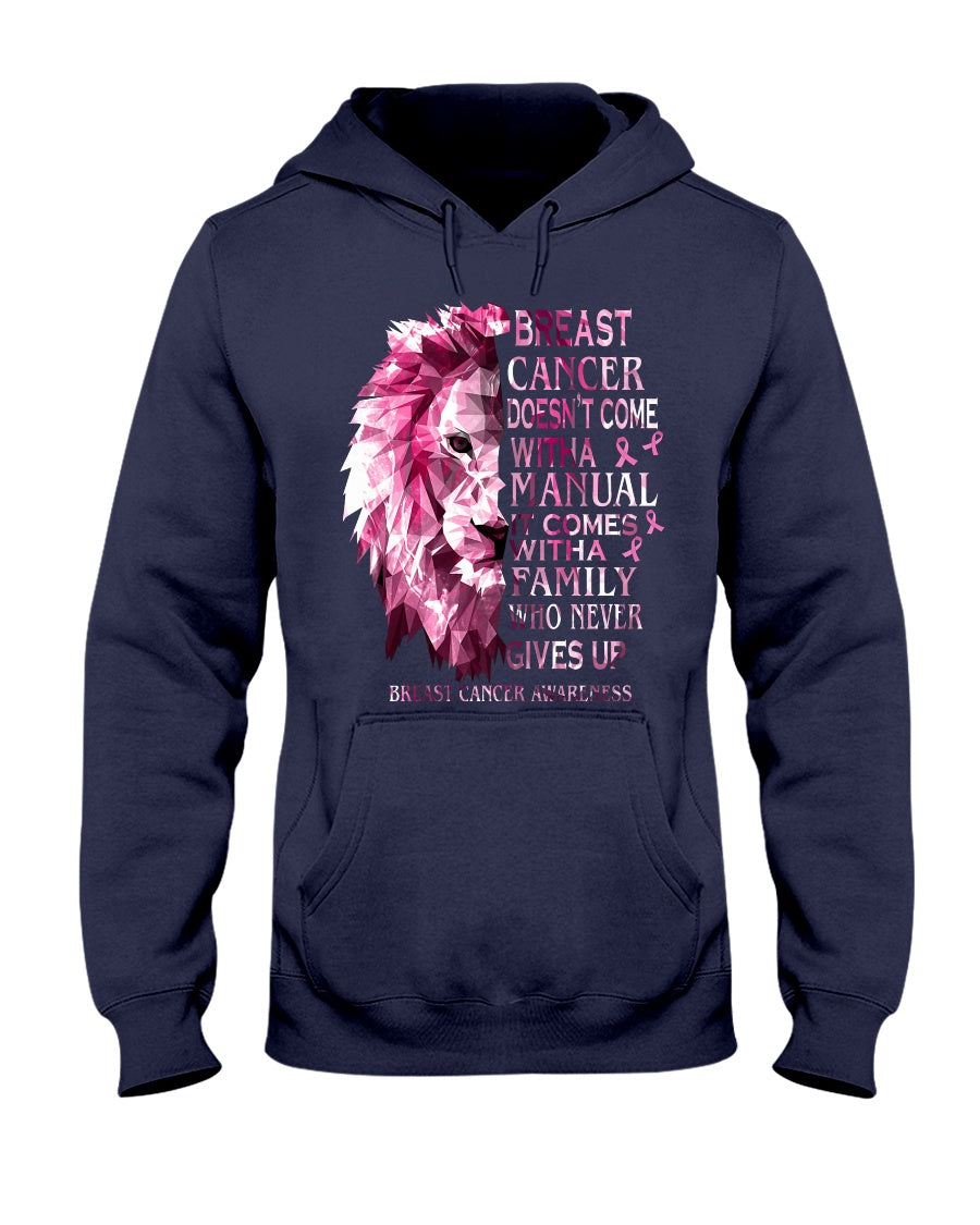 I Wear Pink For Breast Cancer - Breast Cancer Awareness T-shirt and Hoodie 0822