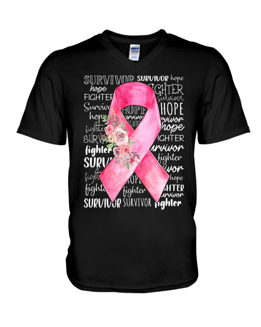 Breast Cancer Awareness T-shirt and Hoodie 0822