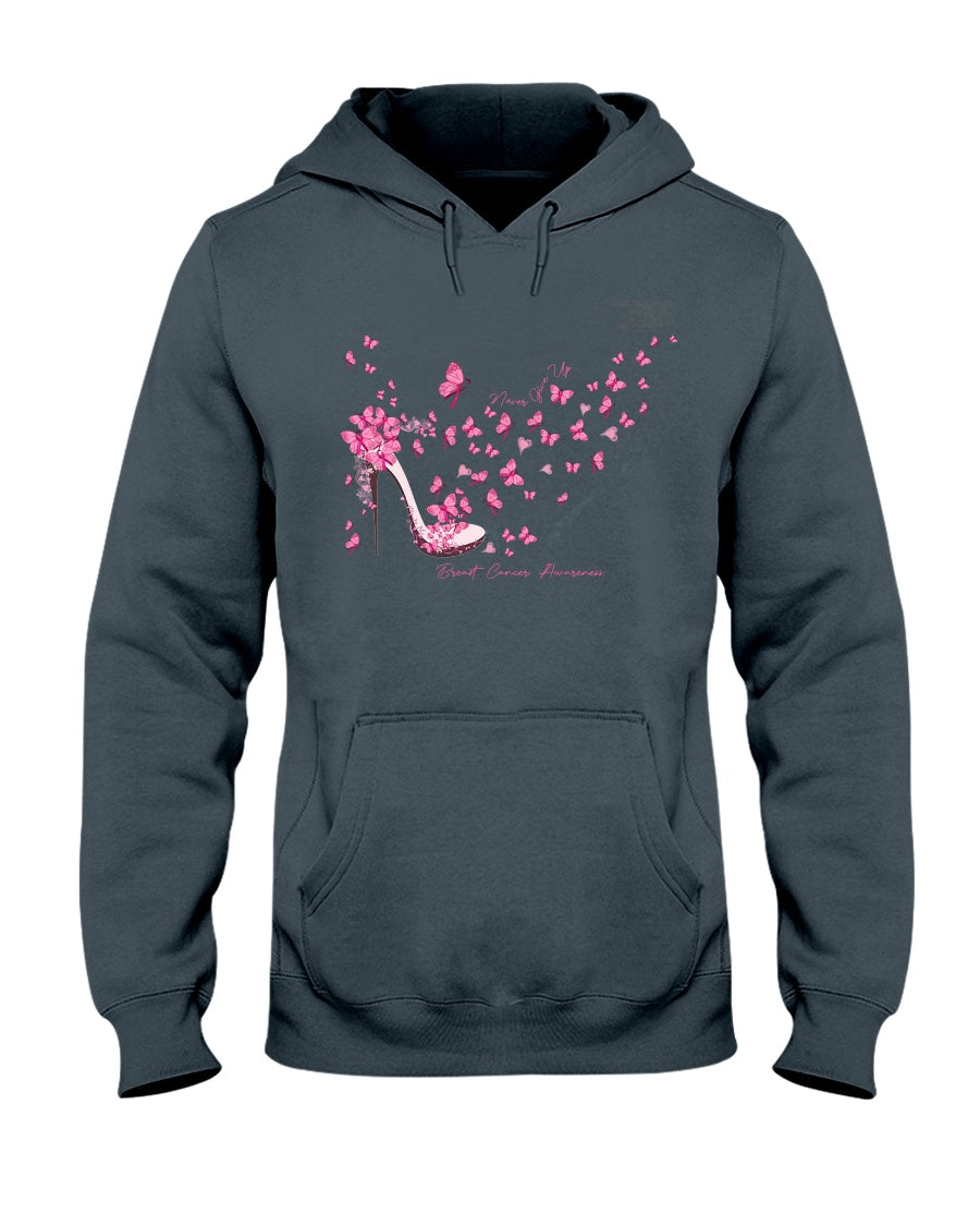 Breast Cancer Awareness T-shirt and Hoodie 0822