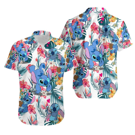 Aloha Ohana Hawaiian Shirt 0224