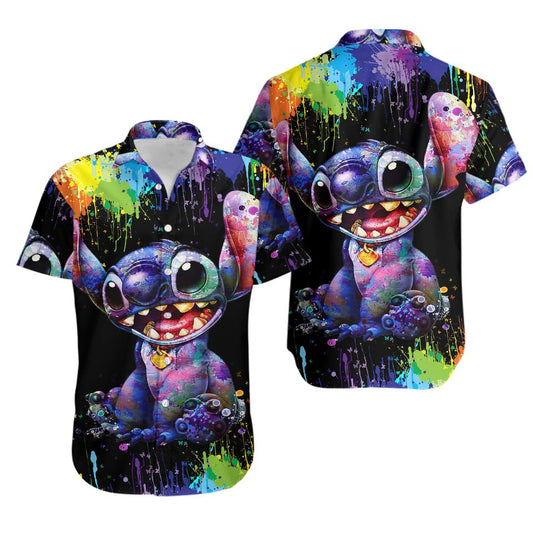Tropical Summer Ohana Hawaiian Shirt 0224