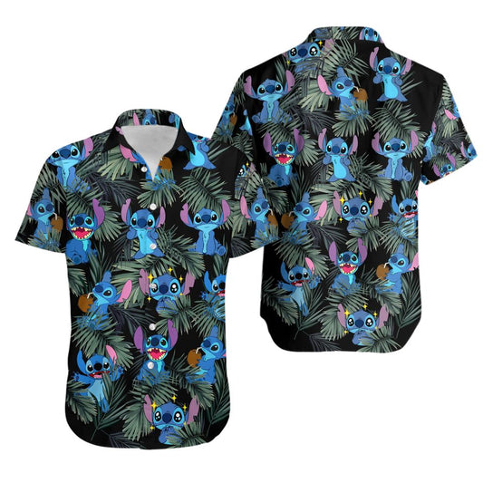 Aloha Ohana Hawaiian Shirt 0224