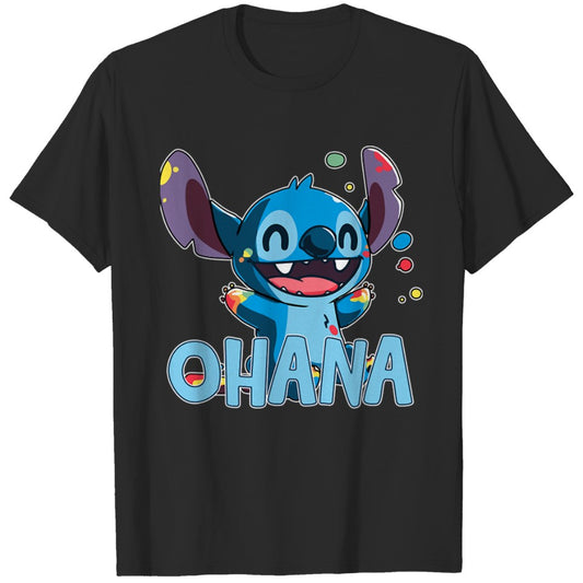 Love Ohana Ohana T-shirt & Hoodie 0224