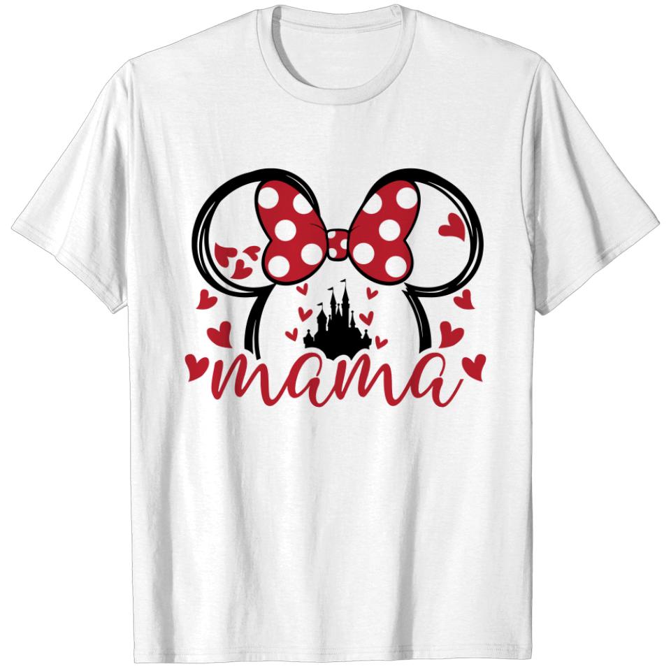 Mama Mouse Mouse T-shirt & Hoodie 0224