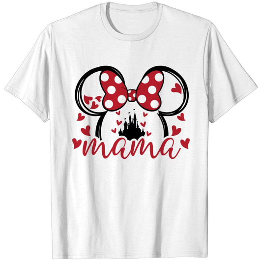 Mama Mouse Mouse T-shirt & Hoodie 0224