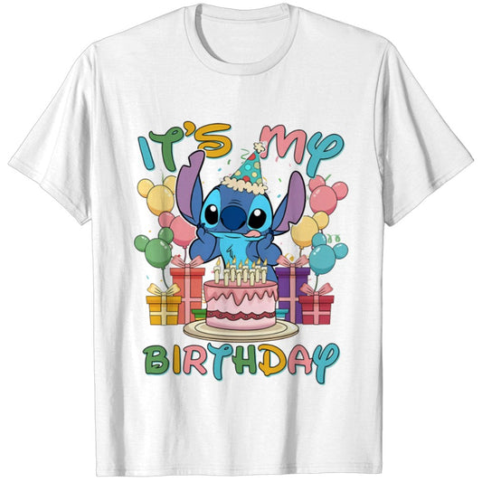 It's My Birthday Ohana T-shirt & Hoodie 0224
