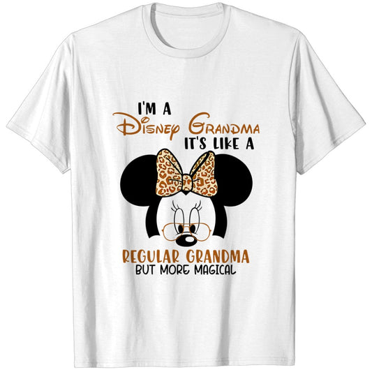Magic Grandma Mouse T-shirt & Hoodie 0224