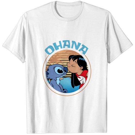Love Ohana Ohana T-shirt & Hoodie 0224