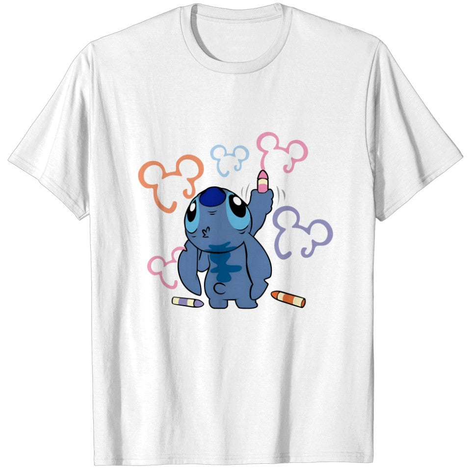 Cute Drawing Ohana T-shirt & Hoodie 0224