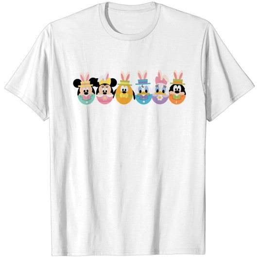 Hanging With My Peeps Mouse T-shirt & Hoodie 0224