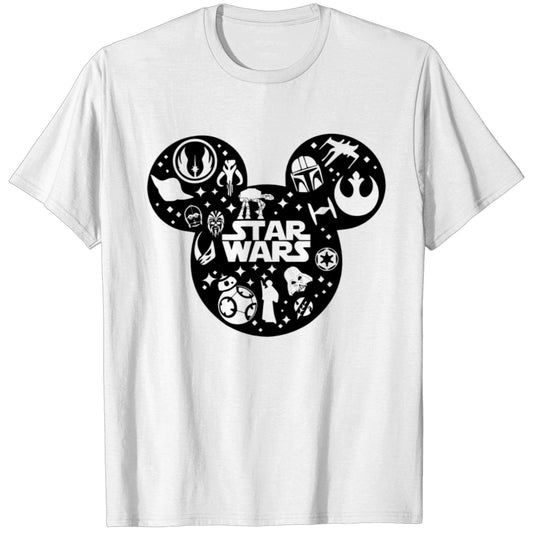 Into The Edge Mouse T-shirt and Hoodie 0523
